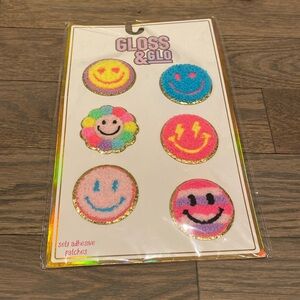 Fun colorful stickers